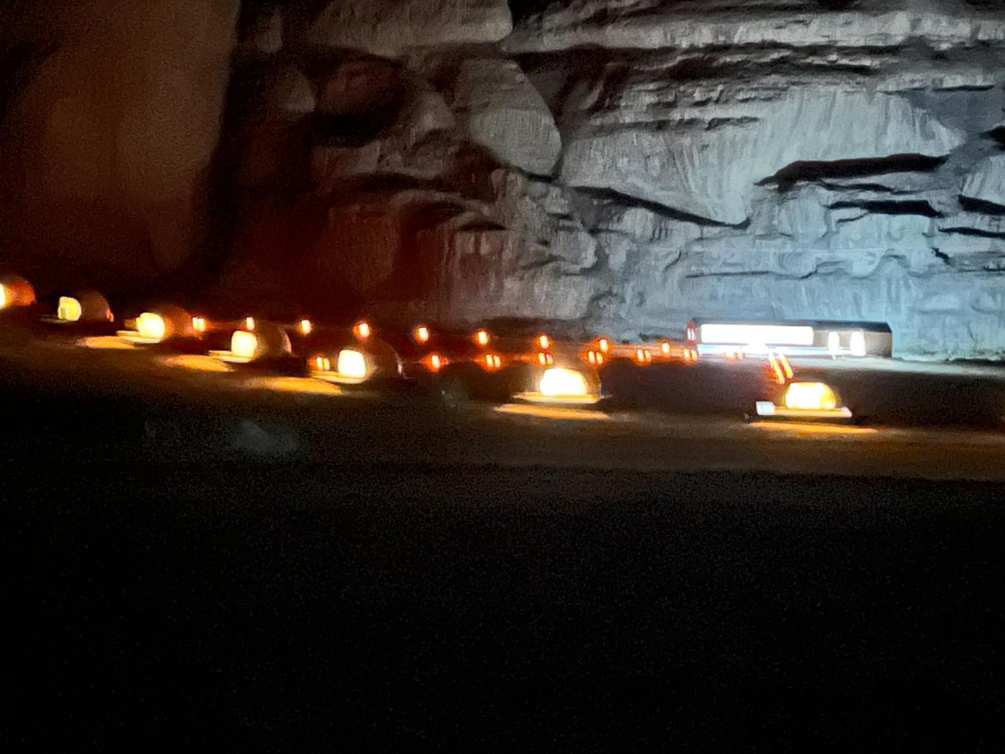 Wadi Rum Rose Luxury Camp Dış mekan fotoğraf